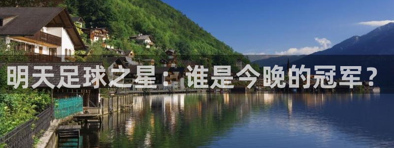 明天足球之星：谁是今晚的冠军？